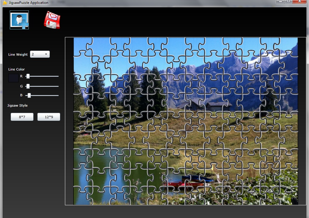 Jigsaw Puzzle Software For Mac