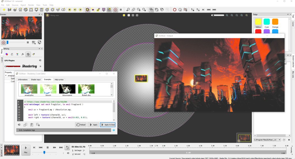 Best free vj software for mac free